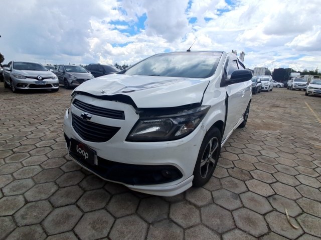 Chevrolet Onix 1.4MT EFF 2015/2016