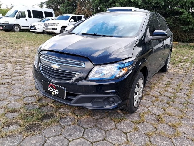 Chevrolet Onix 1.4MT LT 2015 Conservado