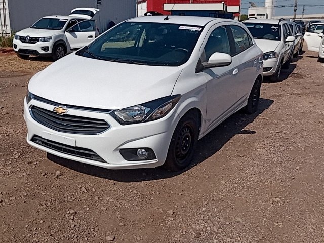 CHEVROLET ONIX 1.4MT LTZ