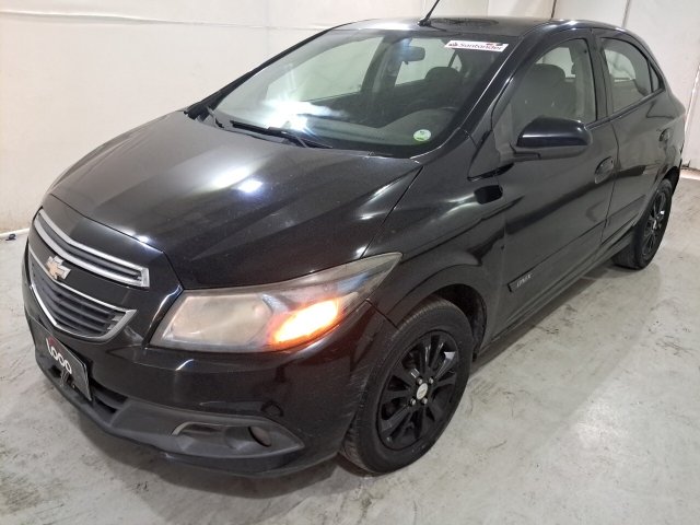 Veículo GM - Chevrolet Onix Chevrolet Onix 1.4MT LTZ 2014/2015 2015 em leilão