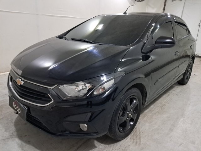 CHEVROLET ONIX 1.4MT LTZ Frente Motorista