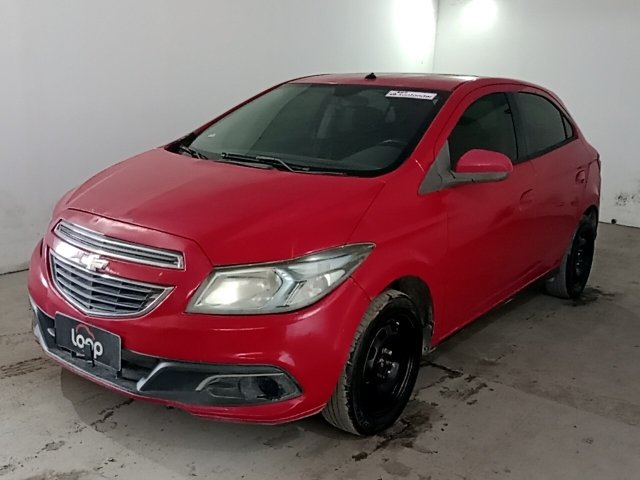 Veículo GM - Chevrolet Onix Chevrolet Onix 1.4MT LTZ 2013/2013 2013 em leilão