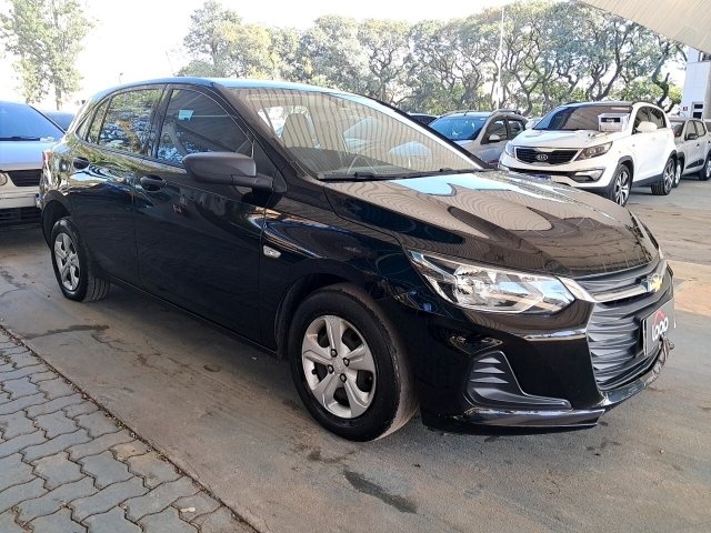 Veículo GM - Chevrolet Onix Chevrolet Onix 1.0 MT HB 2020 Conservado 2021 em leilão