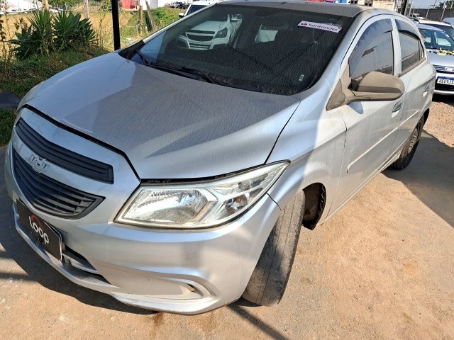 Veículo GM - Chevrolet Onix CHEVROLET ONIX 10MT JOYE 2017/2018 2018 em leilão