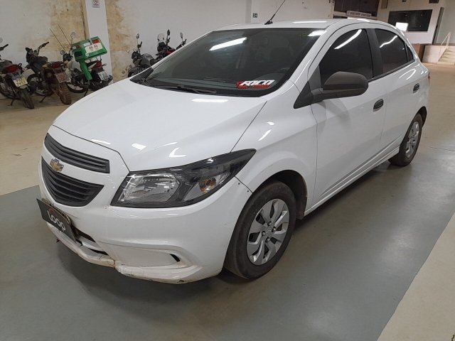 Chevrolet Onix 10MT Joye 2019/2019