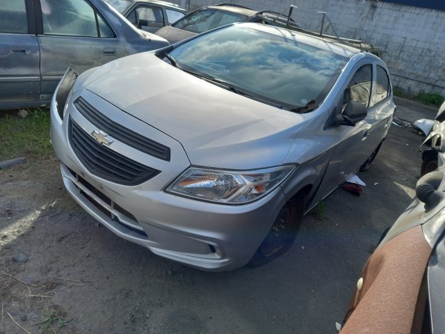 Veículo GM - Chevrolet Onix CHEVROLET ONIX 10MT JOYE 2017/2018 2018 em leilão