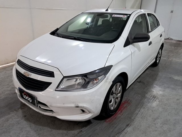 CHEVROLET ONIX 10MT JOYE Frente Motorista