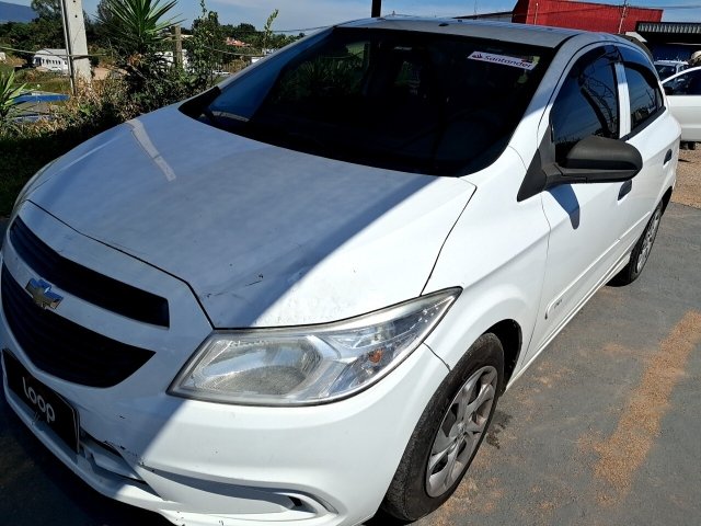CHEVROLET ONIX 10MT JOYE Frente Motorista