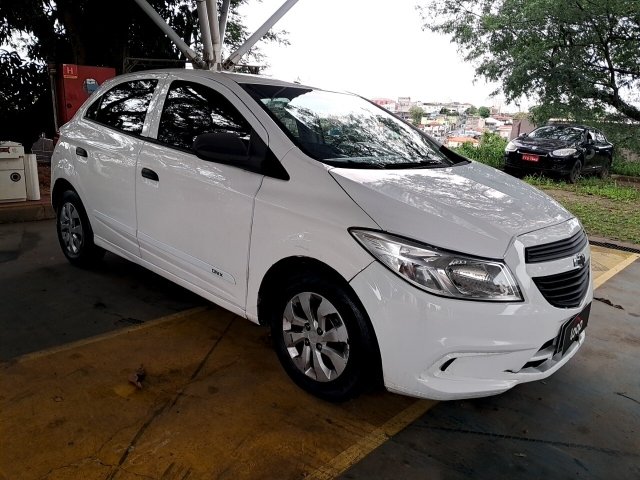 CHEVROLET ONIX 10MT JOYE Frente Motorista