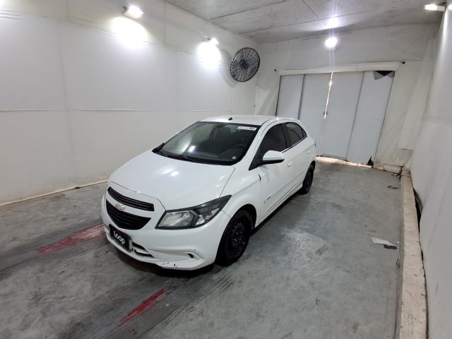 CHEVROLET ONIX 10MT JOYE Frente Motorista