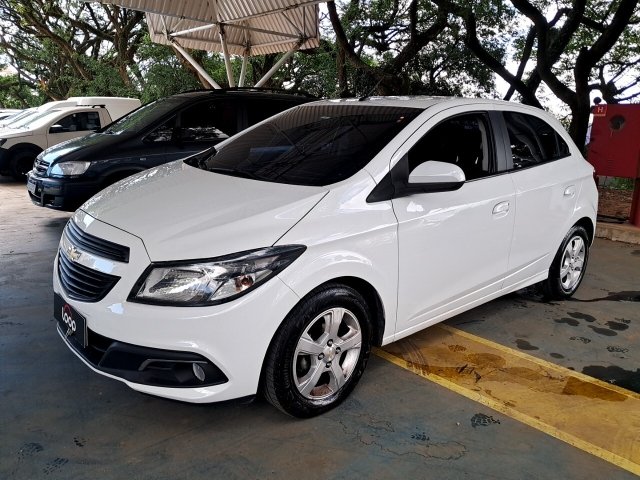 Chevrolet Onix 1.0 MT Joye 2019 Conservado