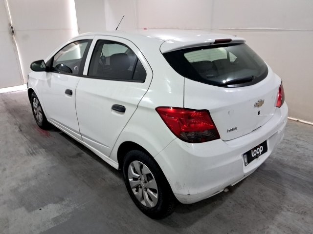 CHEVROLET ONIX 10MT JOYE Traseira Motorista