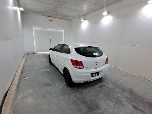 CHEVROLET ONIX 10MT JOYE Traseira Motorista
