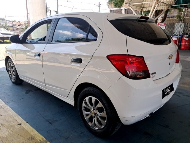 CHEVROLET ONIX 10MT JOYE Traseira Motorista