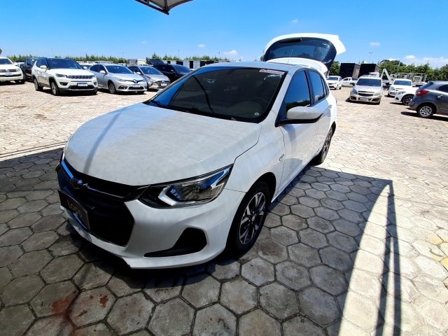 Veículo GM - Chevrolet Onix CHEVROLET ONIX 10MT LT1 2020/2020 2020 em leilão