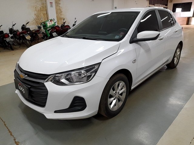 Veículo GM - Chevrolet Onix Chevrolet Onix 10MT LT2 2023/2023 2023 em leilão