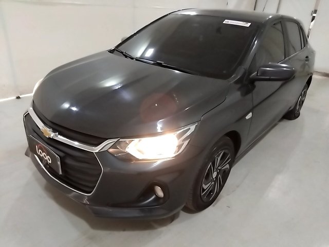 CHEVROLET ONIX 10MT LT2 2023/2024