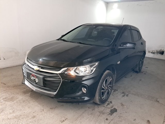 Chevrolet Onix 10MT LT2 2024/2025