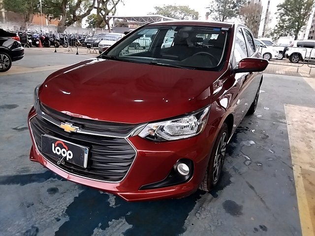 CHEVROLET ONIX 10MT LT2 2023/2024