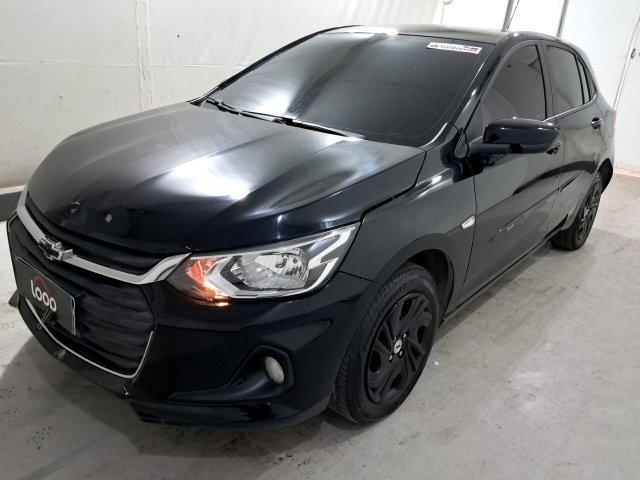 Veículo GM - Chevrolet Onix Chevrolet Onix 1.0 Turbo Flex LT Automático 2024/2025 2024 em leilão