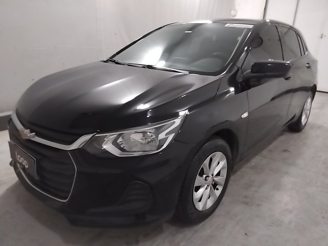 Veículo GM - Chevrolet Onix CHEVROLET ONIX 1.0 TURBO FLEX LT AUTOMÁTICO 2020/2021 2021 em leilão