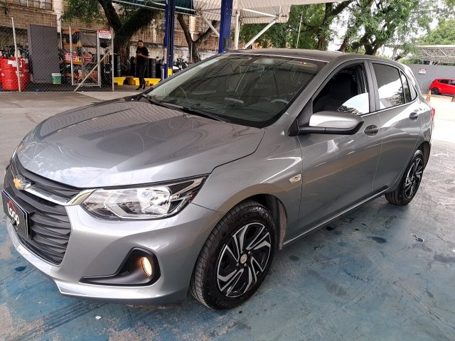Veículo GM - Chevrolet Onix CHEVROLET ONIX 10TMT LT1 2025/2025 2025 em leilão