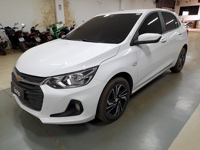 Veículo GM - Chevrolet Onix CHEVROLET ONIX 10TMT LT1 2024/2024 2024 em leilão