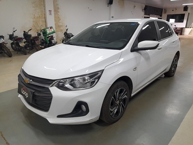 CHEVROLET ONIX 10TMT LT1 2024/2025
