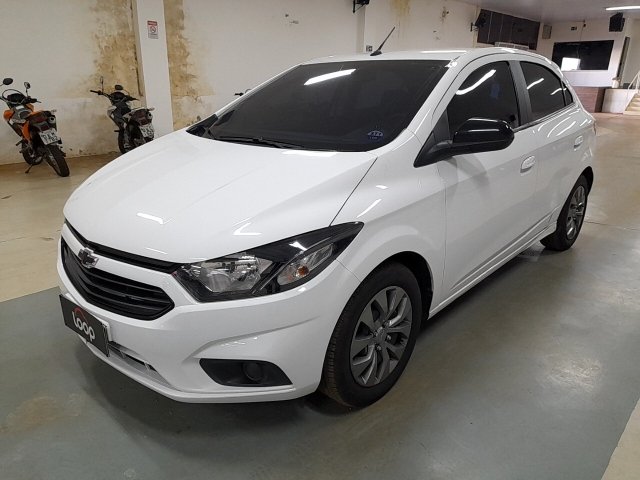 CHEVROLET ONIX JOY BLACK 2021/2021