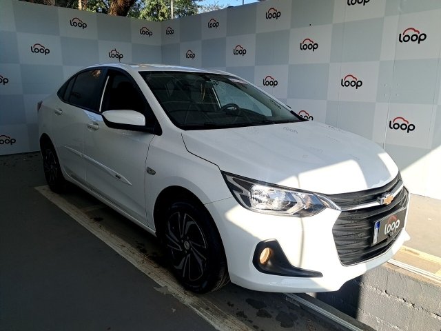 Veículo GM - Chevrolet Onix Plus CHEVROLET ONIX PLUS 10MT LT2 2023/2024 2024 em leilão