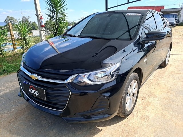 Veículo GM - Chevrolet Onix Chevrolet Onix Plus 10MT LT2 2023/2023 2023 em leilão