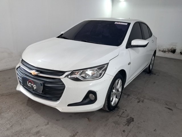 Veículo GM - Chevrolet Onix Plus Chevrolet Onix Plus 10TAT LTZ 2022/2023 2023 em leilão