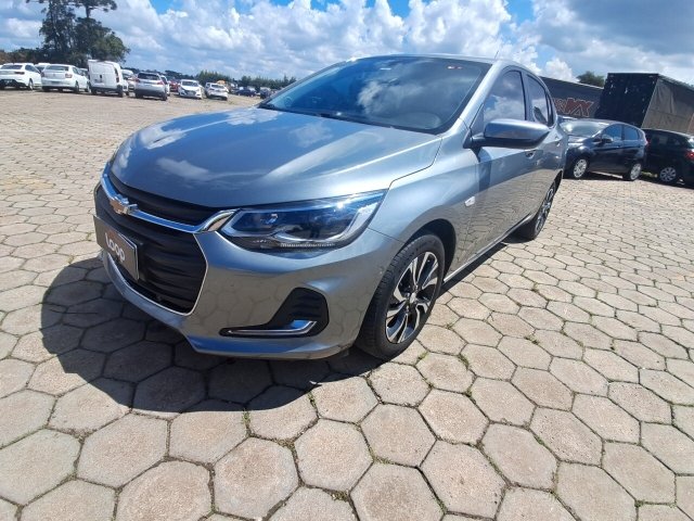 Veículo GM - Chevrolet Onix Plus CHEVROLET ONIX PLUS 10TAT PR2 2024/2025 2025 em leilão