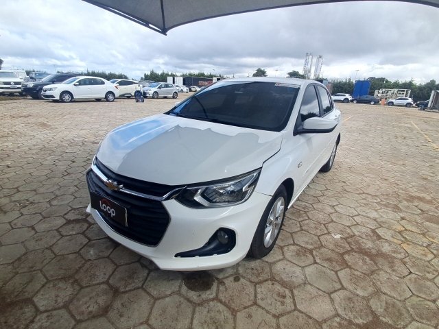Veículo GM - Chevrolet Onix Plus CHEVROLET ONIX PLUS 10TMT LT1 2020/2020 2020 em leilão