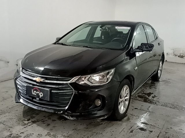 Veículo GM - Chevrolet Onix Plus CHEVROLET ONIX PLUS 10TMT LTZ 2022/2022 2022 em leilão