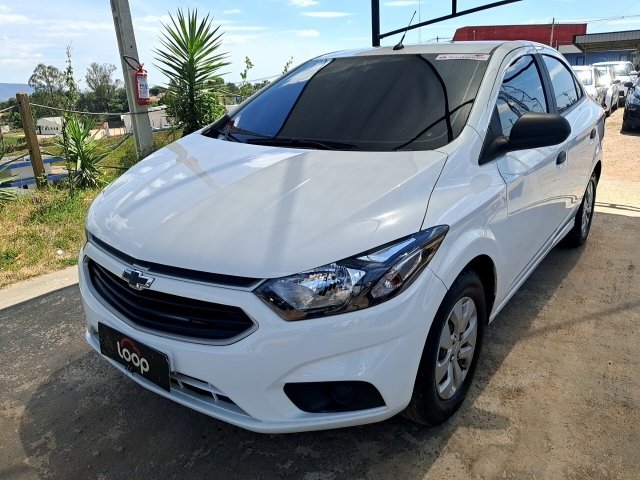 Veículo GM - Chevrolet Onix Plus CHEVROLET ONIX PLUS JOY 2019/2020 2020 em leilão