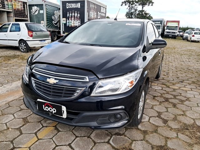 CHEVROLET PRISMA 1.0MT LT Frente Motorista