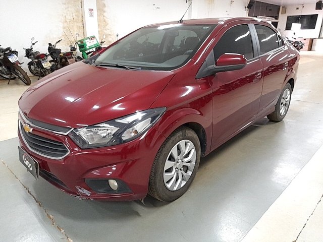 Veículo GM - Chevrolet Prisma Chevrolet Prisma 1.4AT LT 2017/2018 2018 em leilão