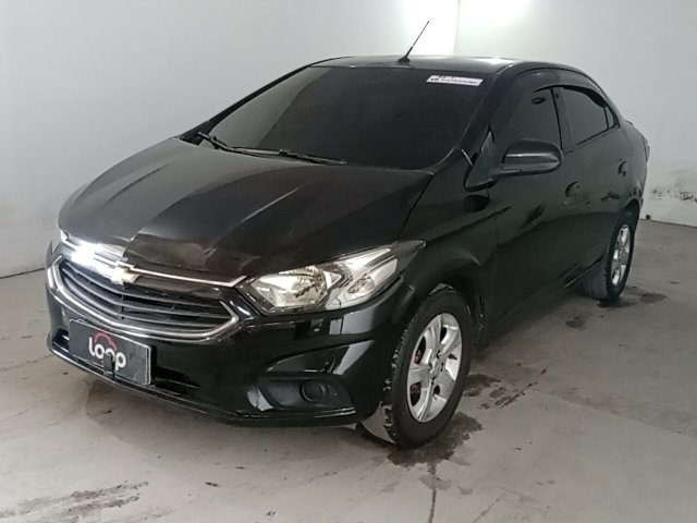 Veículo GM - Chevrolet Prisma Chevrolet Prisma 1.4MT LT 2019/2019 2019 em leilão