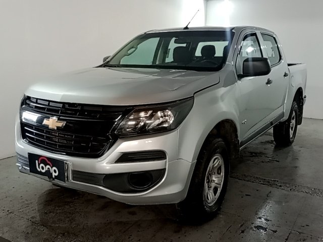 CHEVROLET S10 LS DD4 Frente Motorista