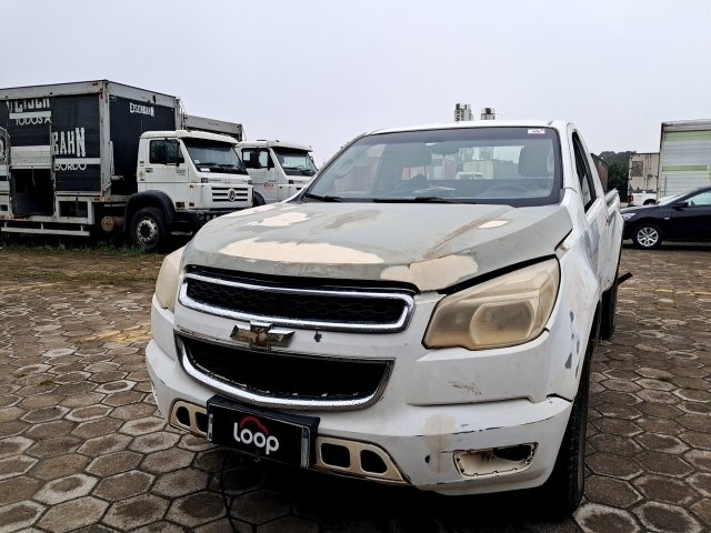 Veículo CHEVROLET S10 Chevrolet S10 LS FS2 2013/2013 2013 em leilão