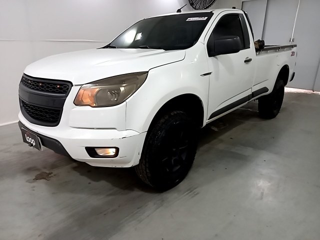 CHEVROLET S10 LS FS2 Frente Motorista