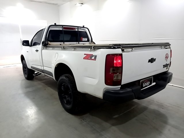 CHEVROLET S10 LS FS2 Traseira Motorista