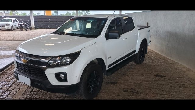 Veículo GM - Chevrolet S10 CHEVROLET S10 LT DD4A 2021/2022 2022 em leilão