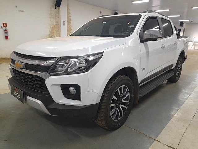 CHEVROLET S10 LTZ DD4A 2021/2021