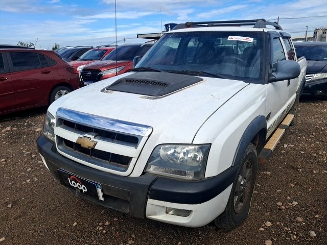 CHEVROLET S10 RODEIO D 2011/2011