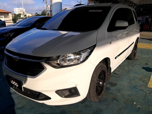 Veículo GM - Chevrolet Spin CHEVROLET SPIN 1.8L MT LS E 2018/2019 2019 em leilão