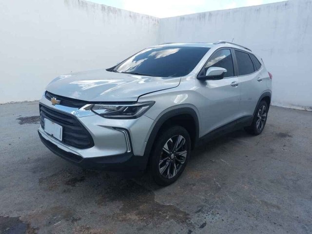 Veículo GM - Chevrolet Tracker Chevrolet Tracker 12T A PR 2021/2022 2022 em leilão