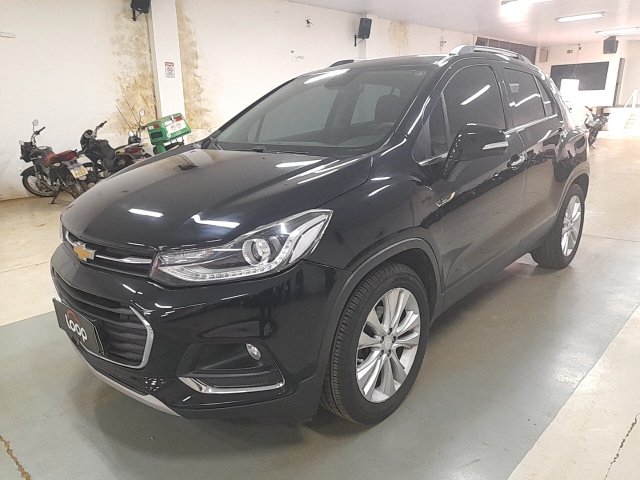 Veículo GM - Chevrolet Tracker CHEVROLET TRACKER PREMIER 2017/2018 2018 em leilão