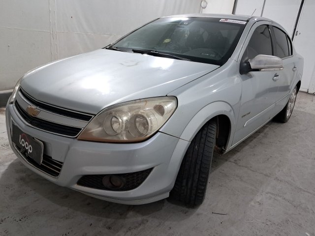 Veículo GM - Chevrolet Vectra CHEVROLET VECTRA SEDAN ELEGANCE 2010/2010 2010 em leilão